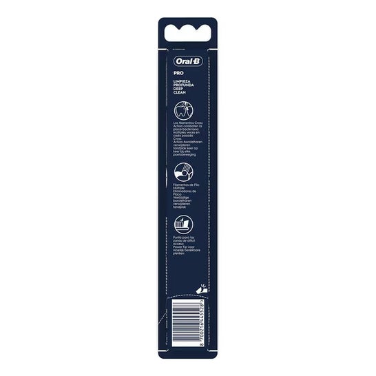 Oral-B Cepillo Dental Pro-Clean Advanced Medio