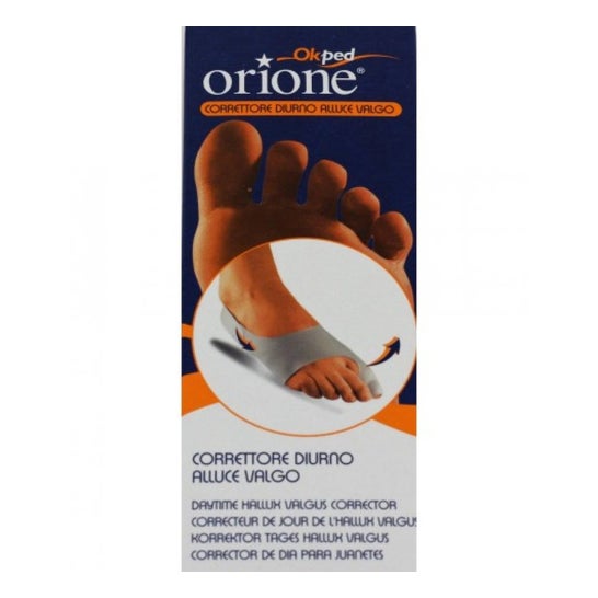 Safte Orione Okped Corrector Hallux Valgus Derecha T36-38 1ud