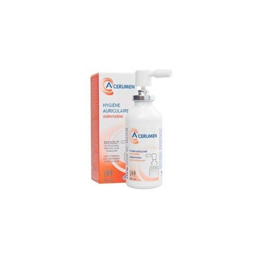 A Cerumen Hygine Ear Spray 40 Ml