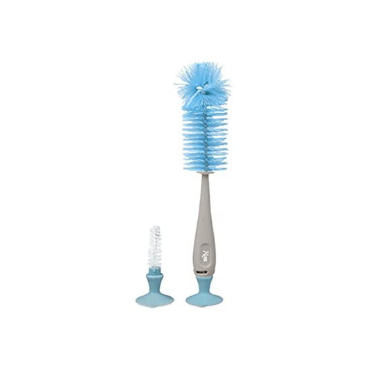 Kiokids Brosse à Toilettes Bleue 1ud