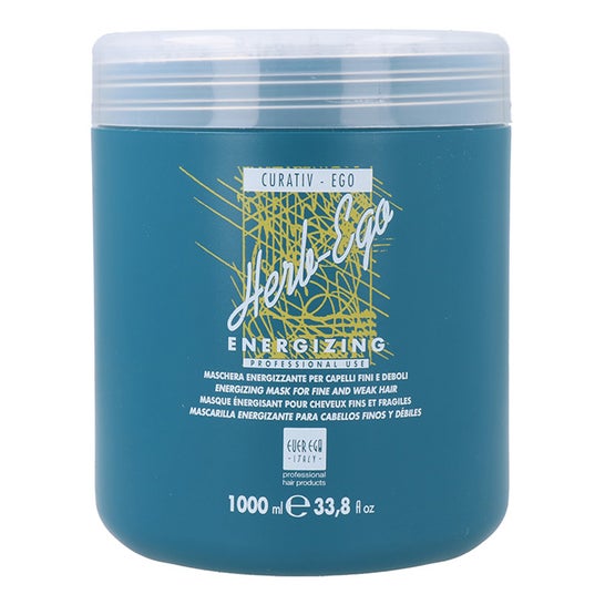 Ever Ego Italy Herb-Ego Mascarilla Energizante 1000 ml