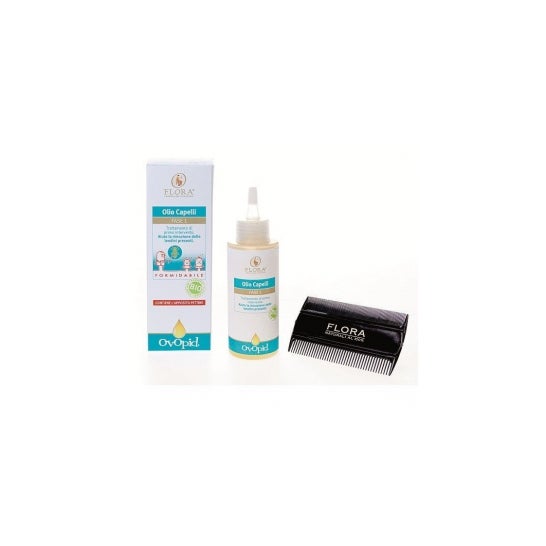Flora Ovopid Bio Fase 1 Loción antiparásitos 1con aceite 100 ml
