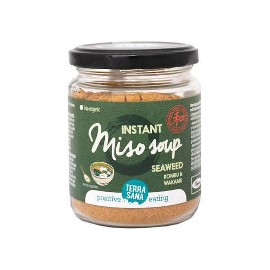 Terrasana Sopa de Miso Instantánea Bio 200 g