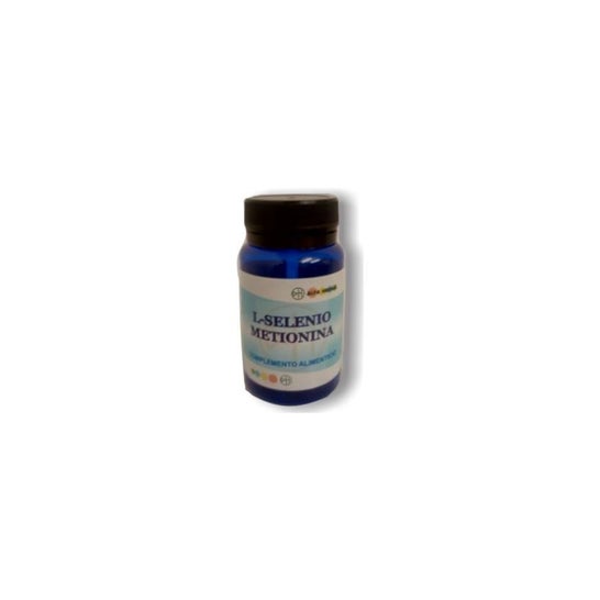 Alfa Herbal L Seleniometionina 100caps