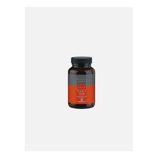 Terranova Coq10 30mg Complex 50caps