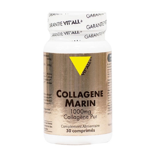 Vit All+ Colágeno Marino 1000Mg 30caps