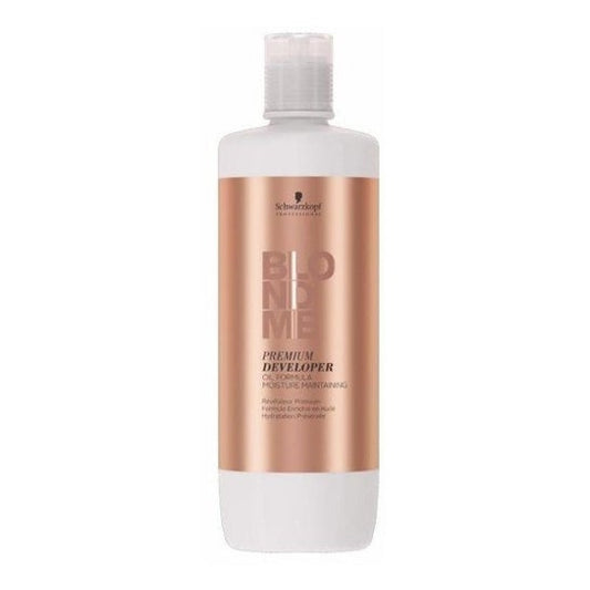 Schwarzkopf Loción 9% Blondme Premium 30Vol 1000 ml