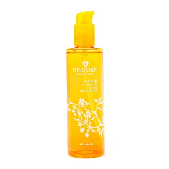 Tonocrem Corporal Aceite Almendras Dulces 250ml