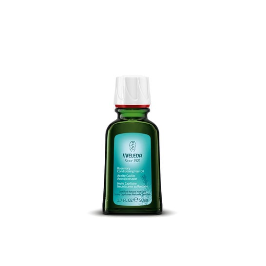 Weleda Aceite Capilar Acondicionador 50ml