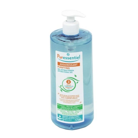 Puressentiel Gel Purificante Antibacteriano 975Ml