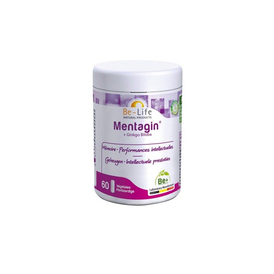 Be-Life Mentagin 60 glóbulos