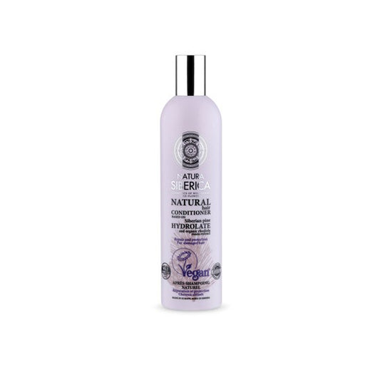 Natura Siberica Acondicionador Cabello Dañado 400 ml
