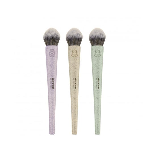 Beter Brocha Yachiyo Colorete Natural Fiber 1ud