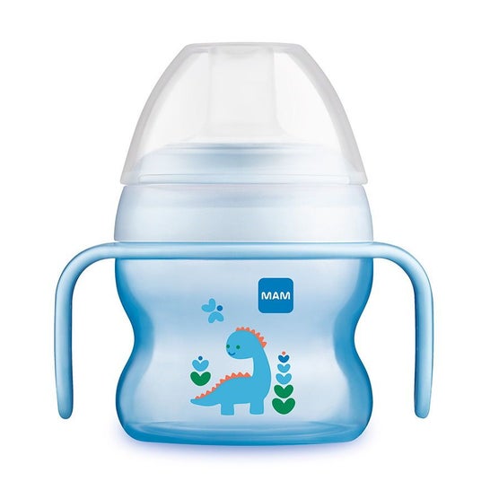 Mam Baby Vaso de Iniciación Starter Cup Azul 150ml