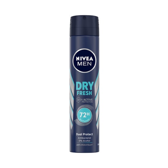 Nivea Men desodorante Dry Fresh 1ml