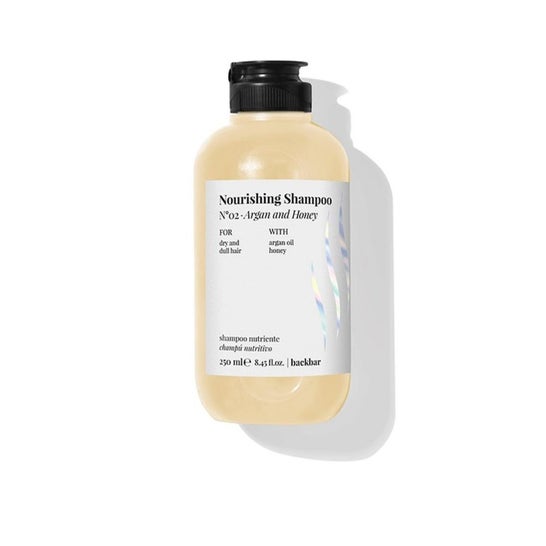Farmavita Back Bar Nourishing Shampoo Nº02-Argan&Honey 250 ml