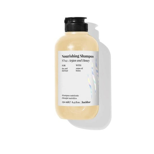 Farmavita Back Bar Nourishing Shampoo Nº02-Argan&Honey 250 ml