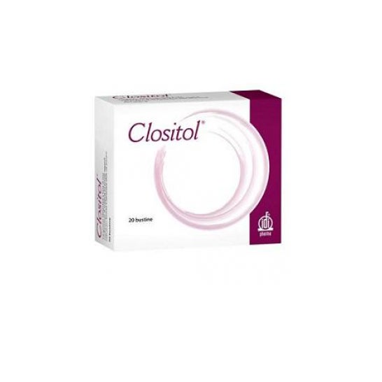 Clositol 20Saquitos