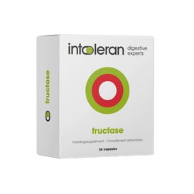 Intoleran Fructosa 36caps