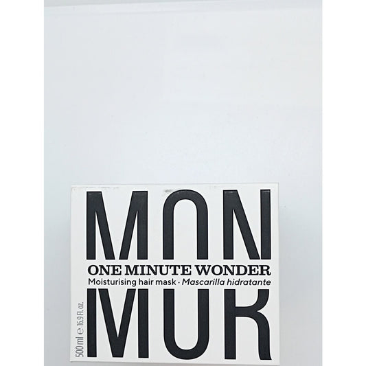 Moncho Moreno One Minute Wonder Macarilla 500ml