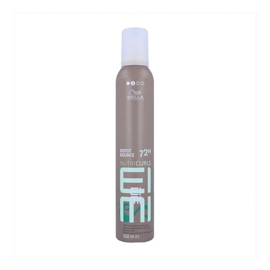 Wella Eimi Nutri Boost Bounce Espuma (2) 300 ml