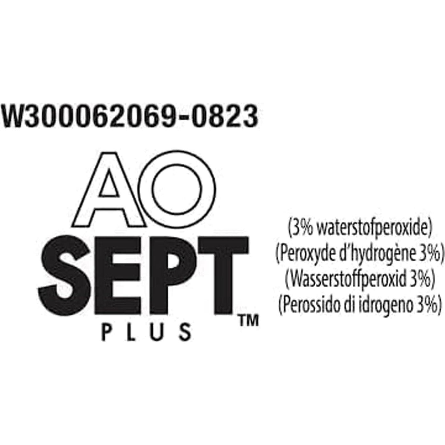 Alcon Aosept Plus HydraGlyde 360ml