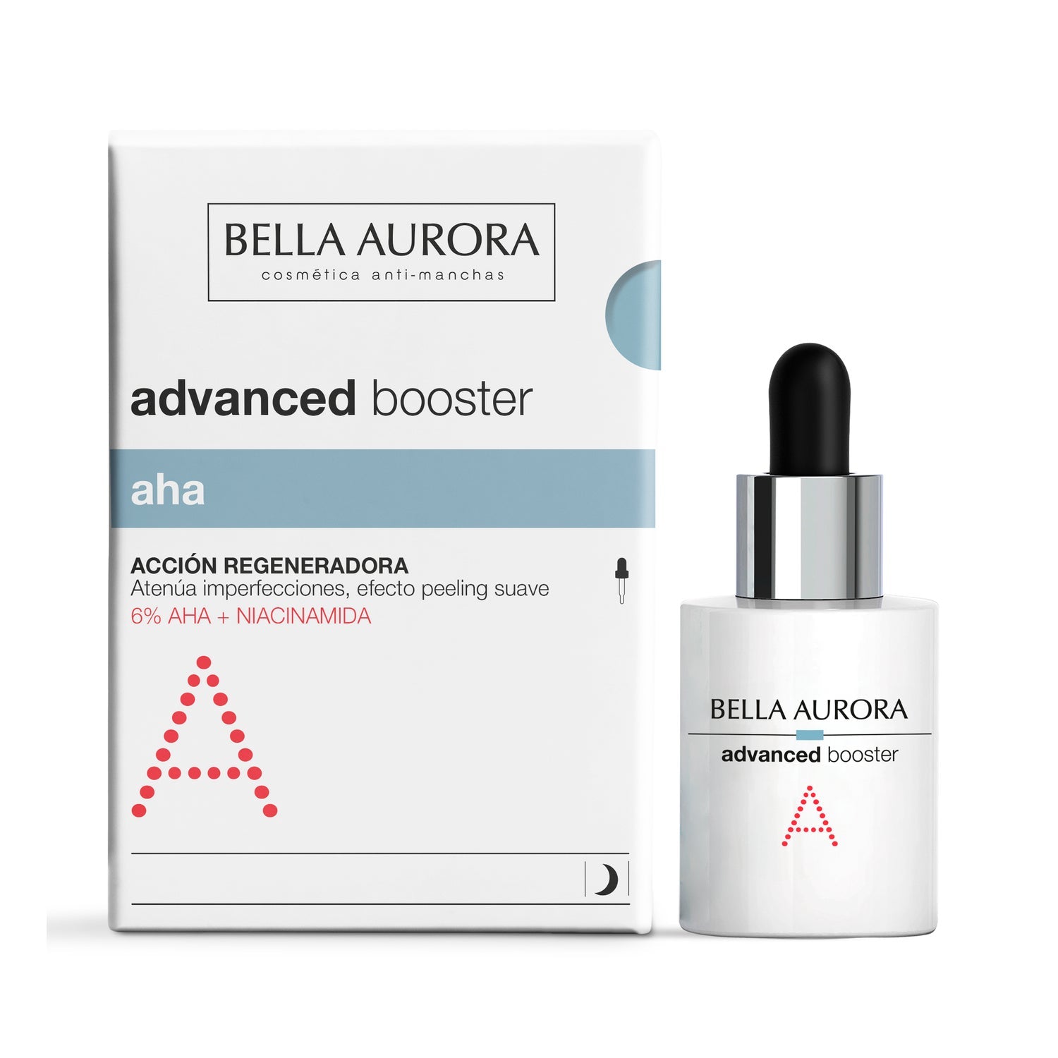 Bella Aurora Advanced Booster Aha Sérum 30ml