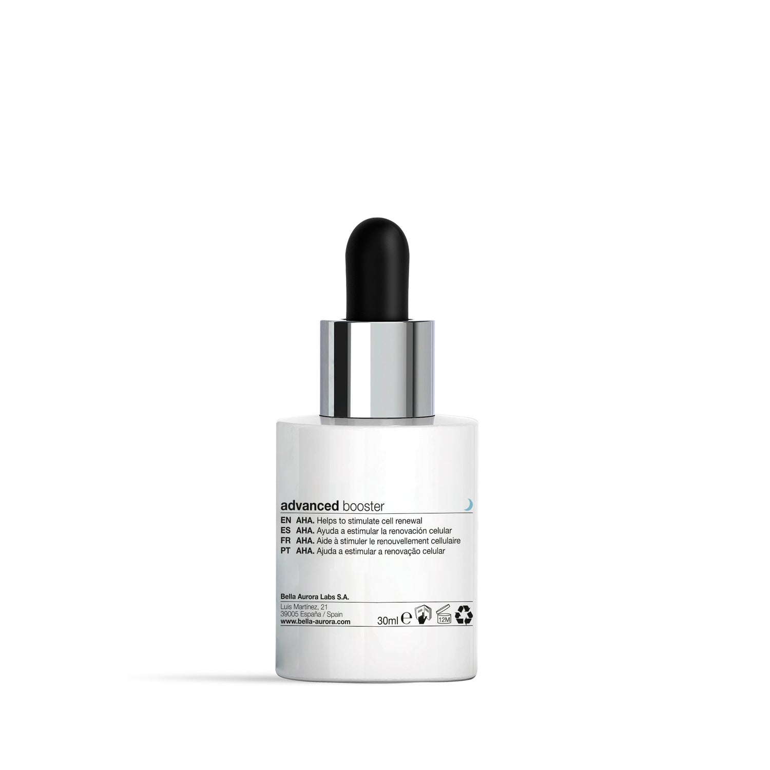 Bella Aurora Advanced Booster Aha Sérum 30ml