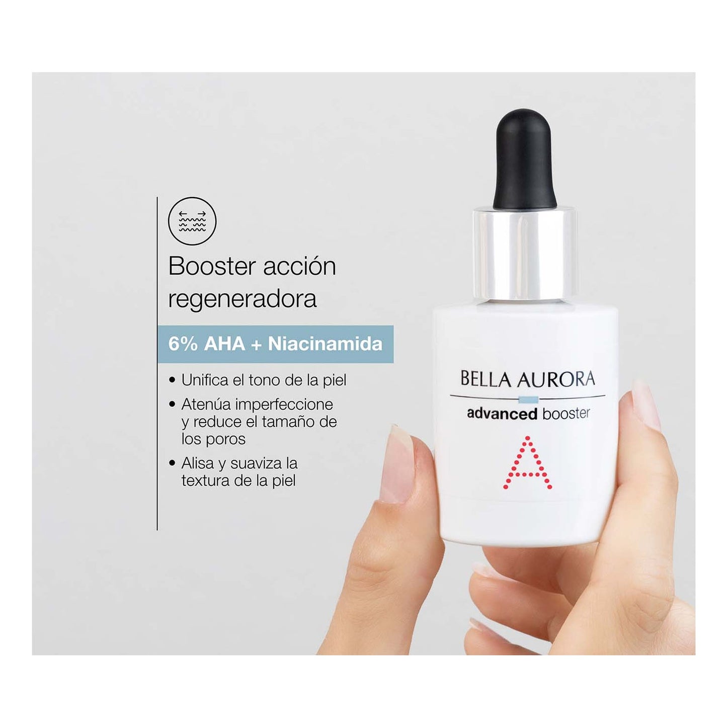 Bella Aurora Advanced Booster Aha Sérum 30ml