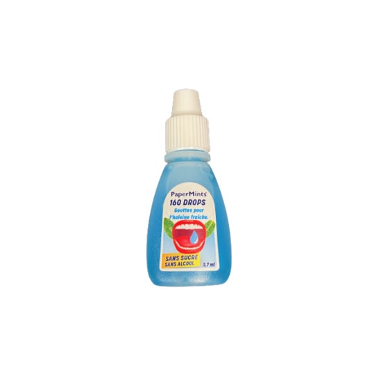 Papermints 160 Drops 3.7ml