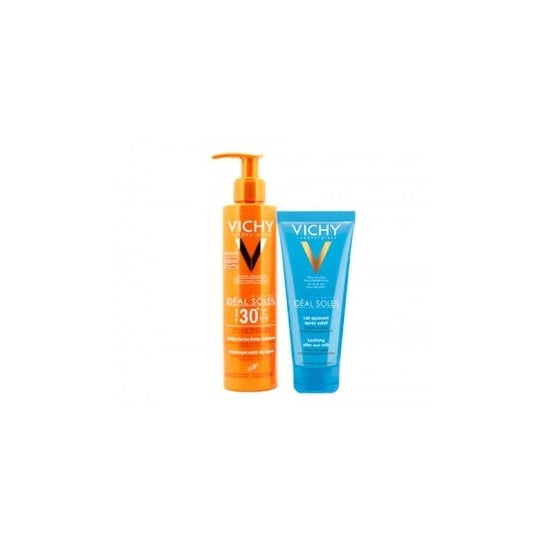 Vichy Idéal Soleil Leche solar Anti-arena SPF30+ 200ml