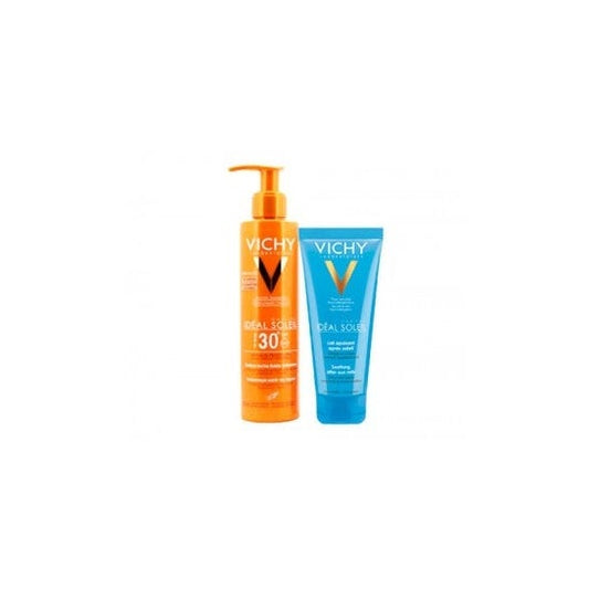 Vichy Idéal Soleil Leche solar Anti-arena SPF30+ 200ml
