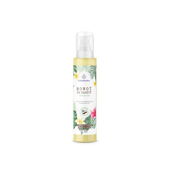 Esential aroms Aceite Monoi Tahiti Seco 125ml