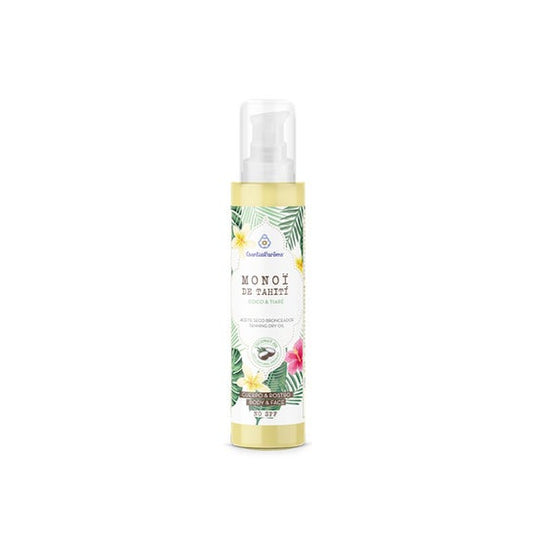Esential aroms Aceite Monoi Tahiti Seco 125ml