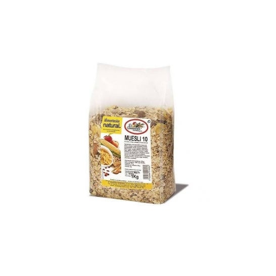 Granero Alimentacion Muesli Frutas 1000 g