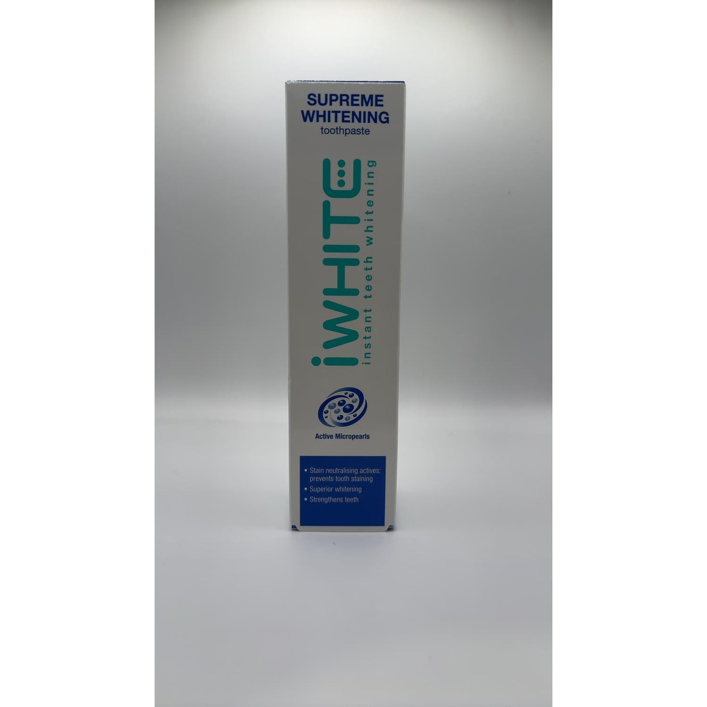 Iwhite pasta dental blanqueadora 75ml