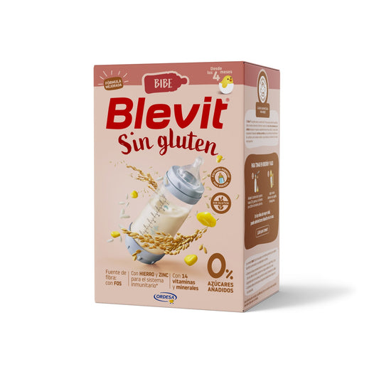 Blevit® Bibe Sin Gluten 500g