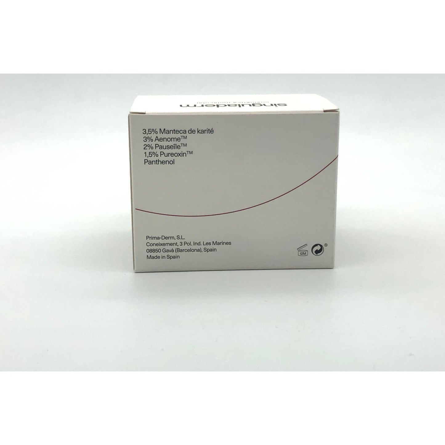 Singuladerm Biodefense Prebiotic Mask 50ml