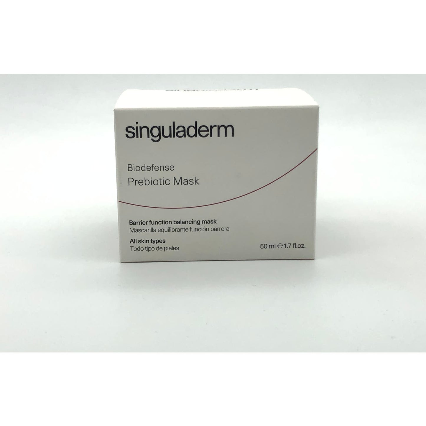 Singuladerm Biodefense Prebiotic Mask 50ml