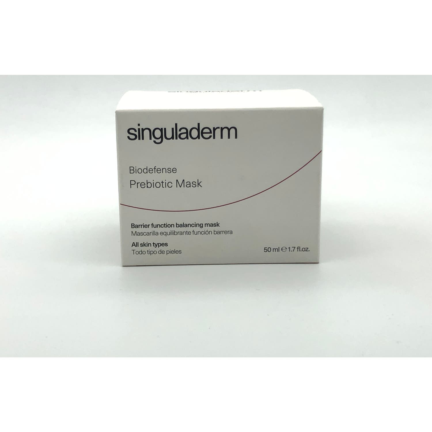Singuladerm Biodefense Prebiotic Mask 50ml