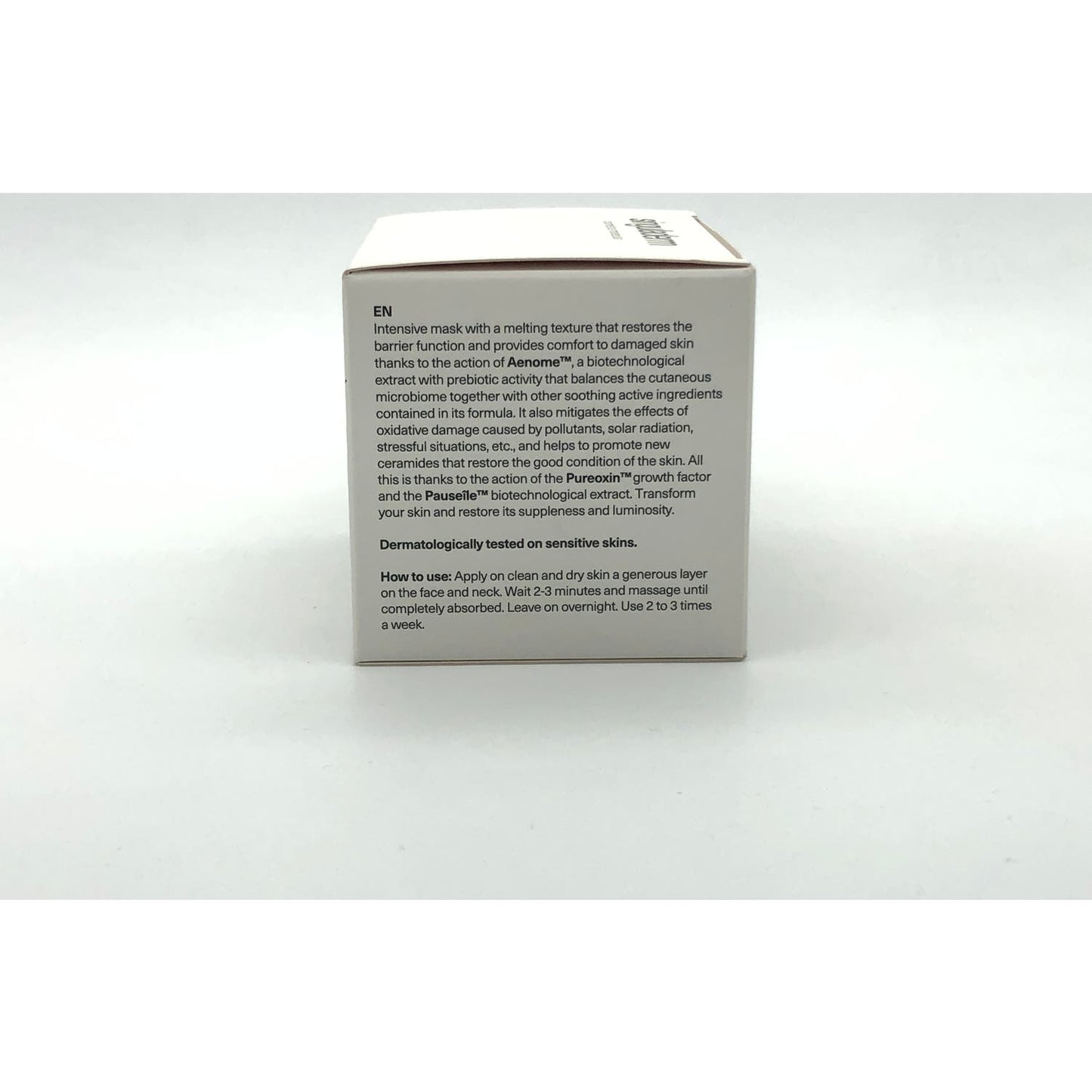 Singuladerm Biodefense Prebiotic Mask 50ml