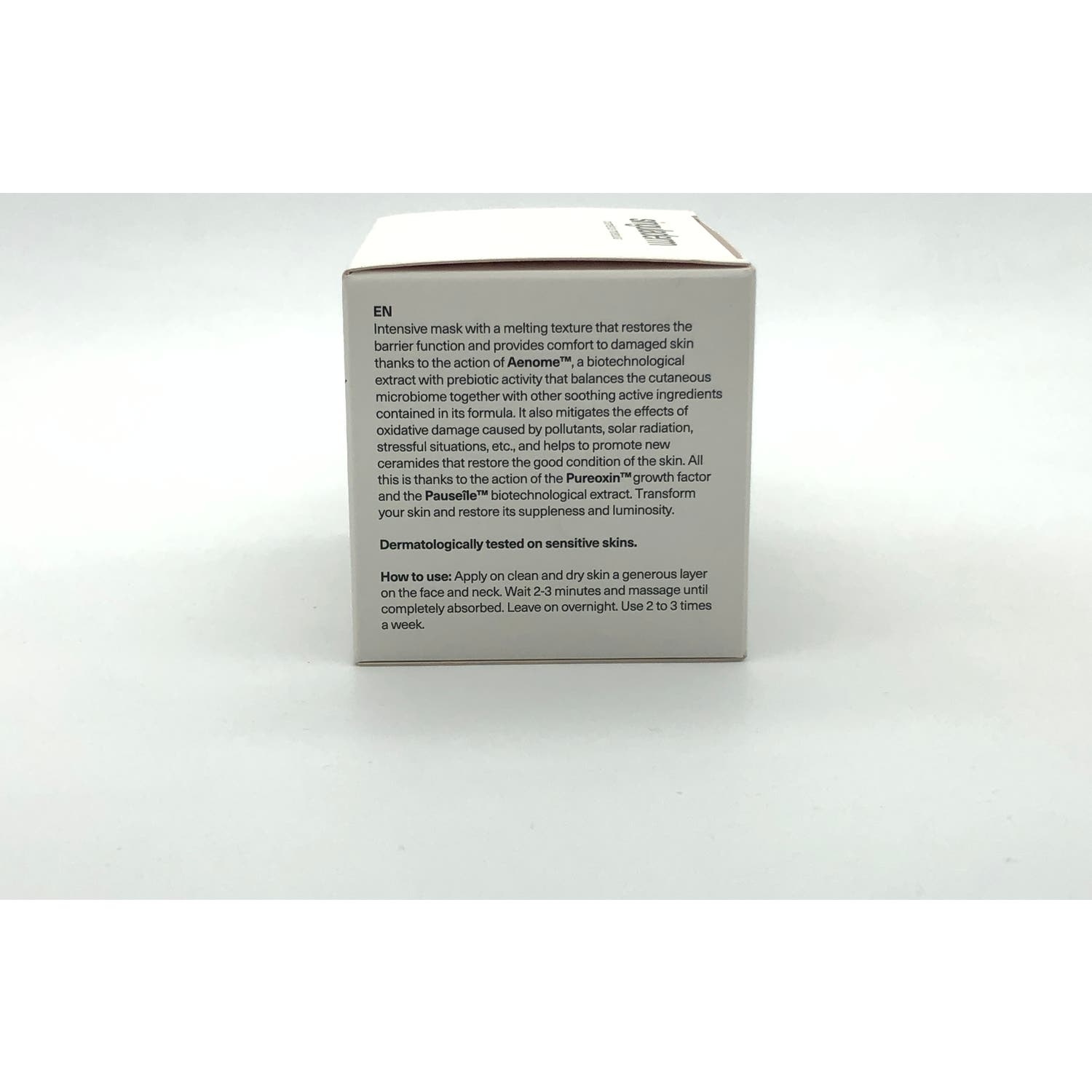 Singuladerm Biodefense Prebiotic Mask 50ml