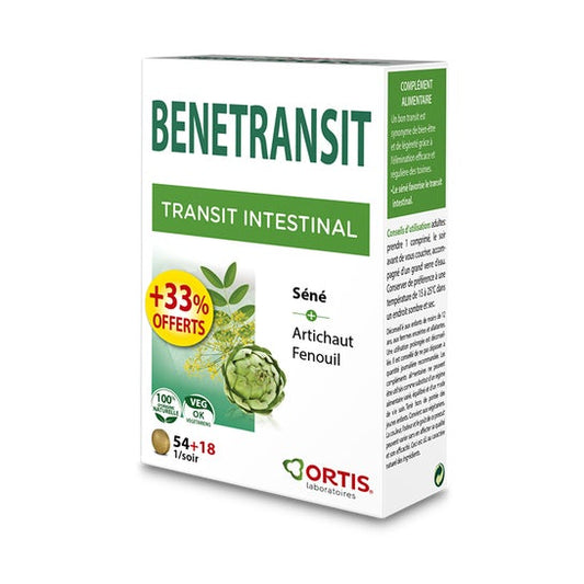 Ortis Benetransit 72comp