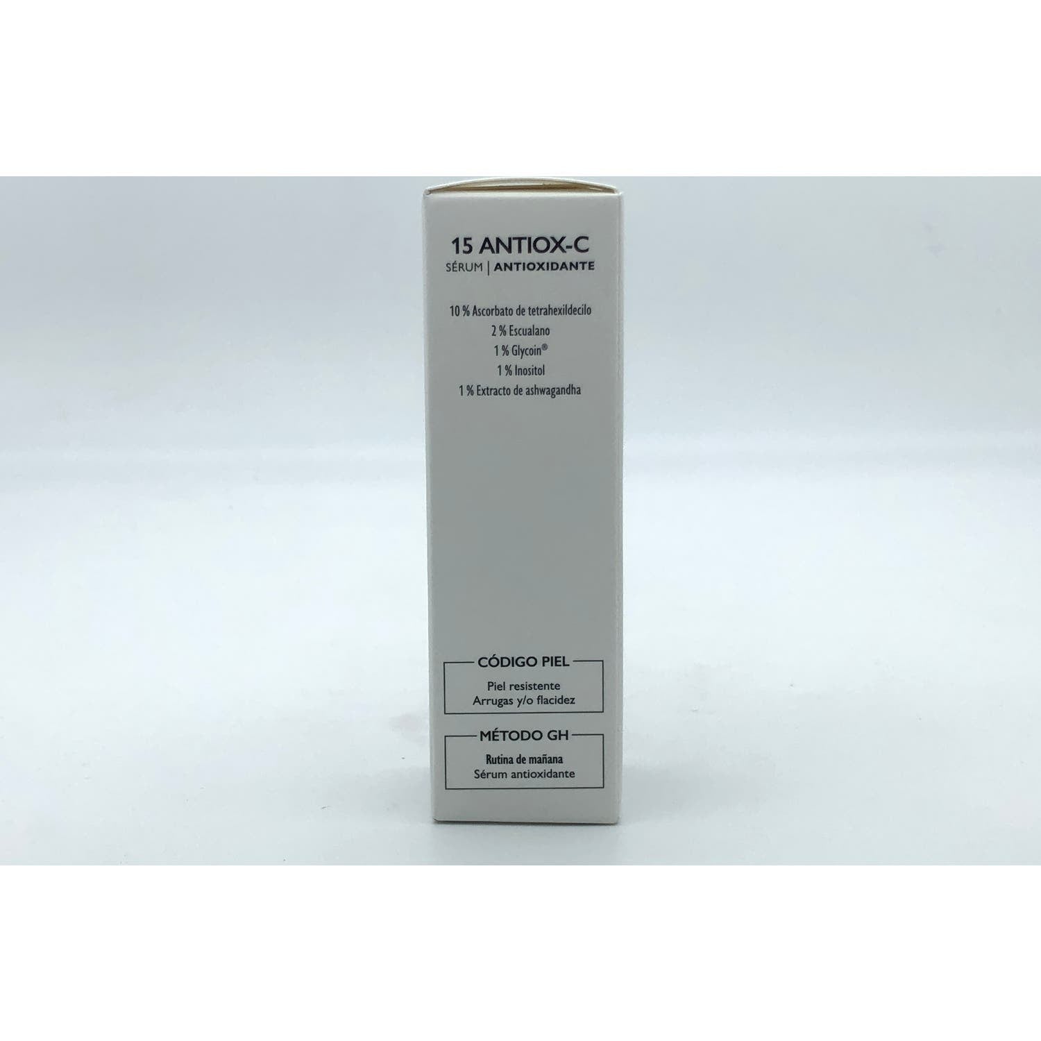 GH 15 Antiox-C Sérum 30ml