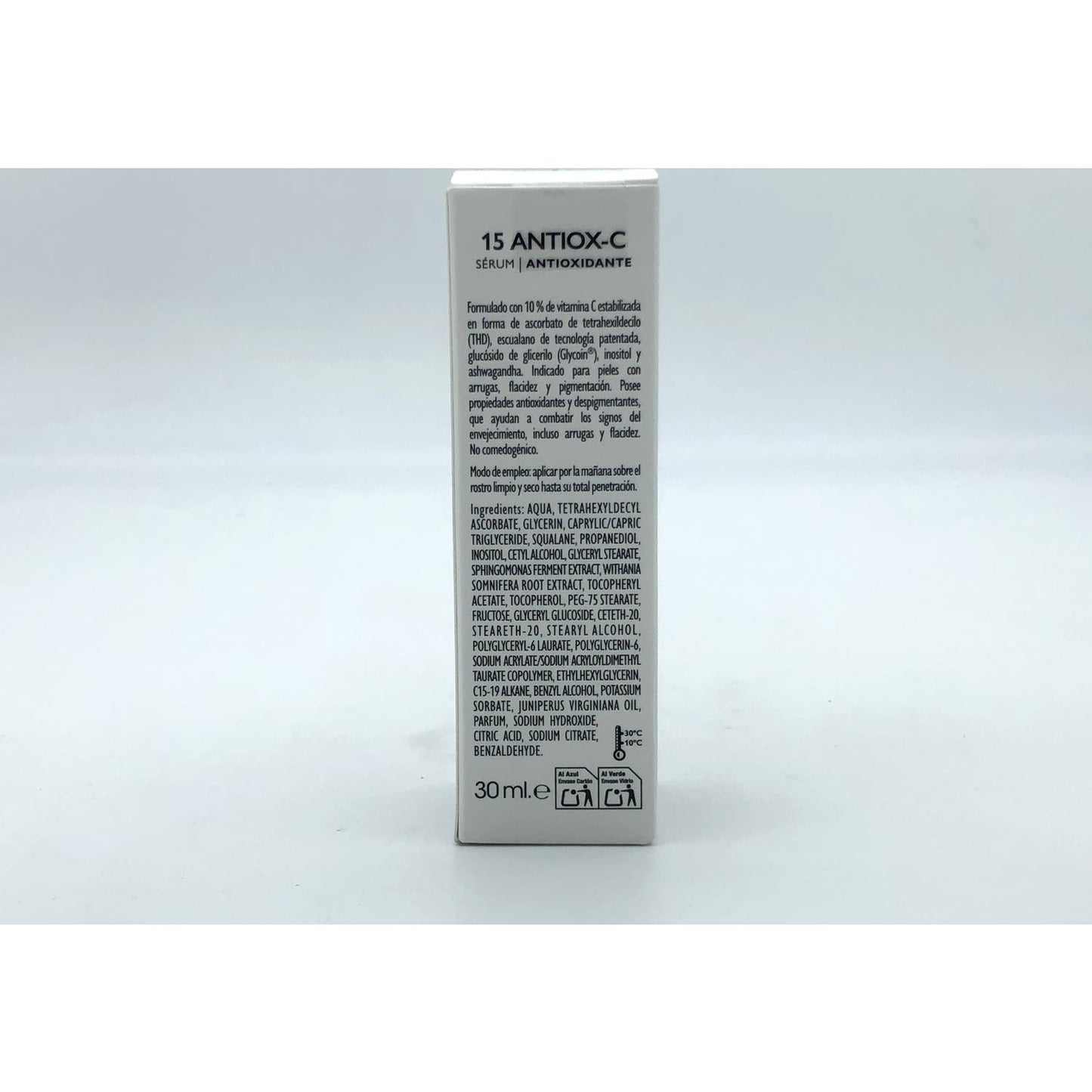 GH 15 Antiox-C Sérum 30ml