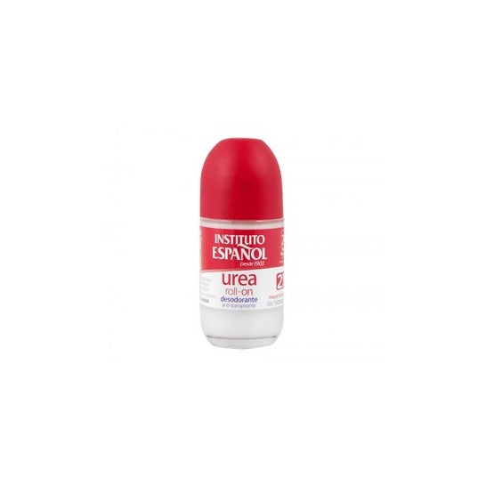 Instituto Español Desodorante anti-transpirante con urea roll-on 75ml