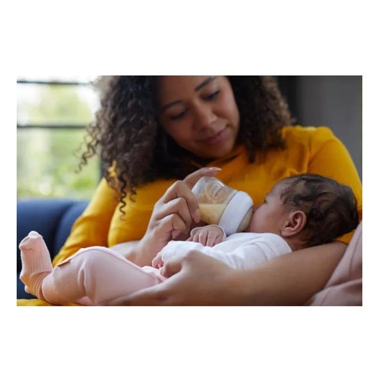 Philips Avent Biberón SCY900/01 Natural Response 125ml