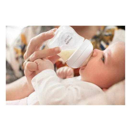 Philips Avent Biberón SCY900/01 Natural Response 125ml