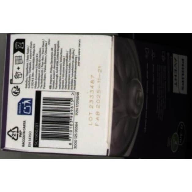Philips Avent Biberón SCY900/01 Natural Response 125ml