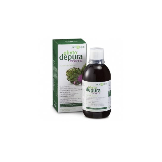 FITODEPURA FORTE 500ML